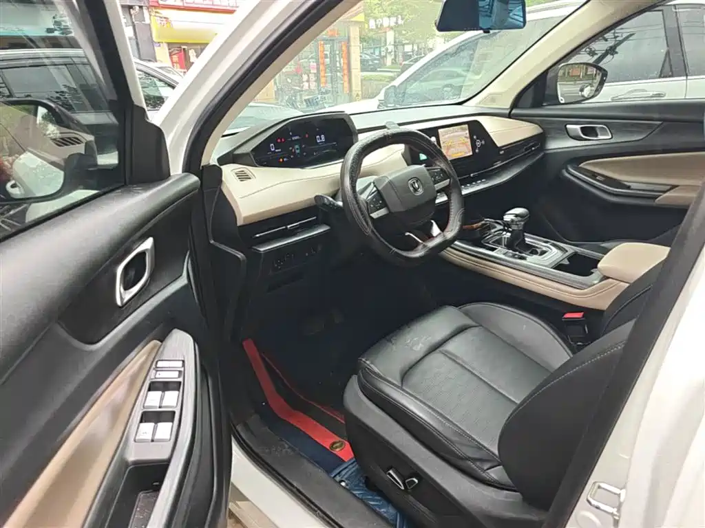 Changan CS55PLUS 2023 — фото 16