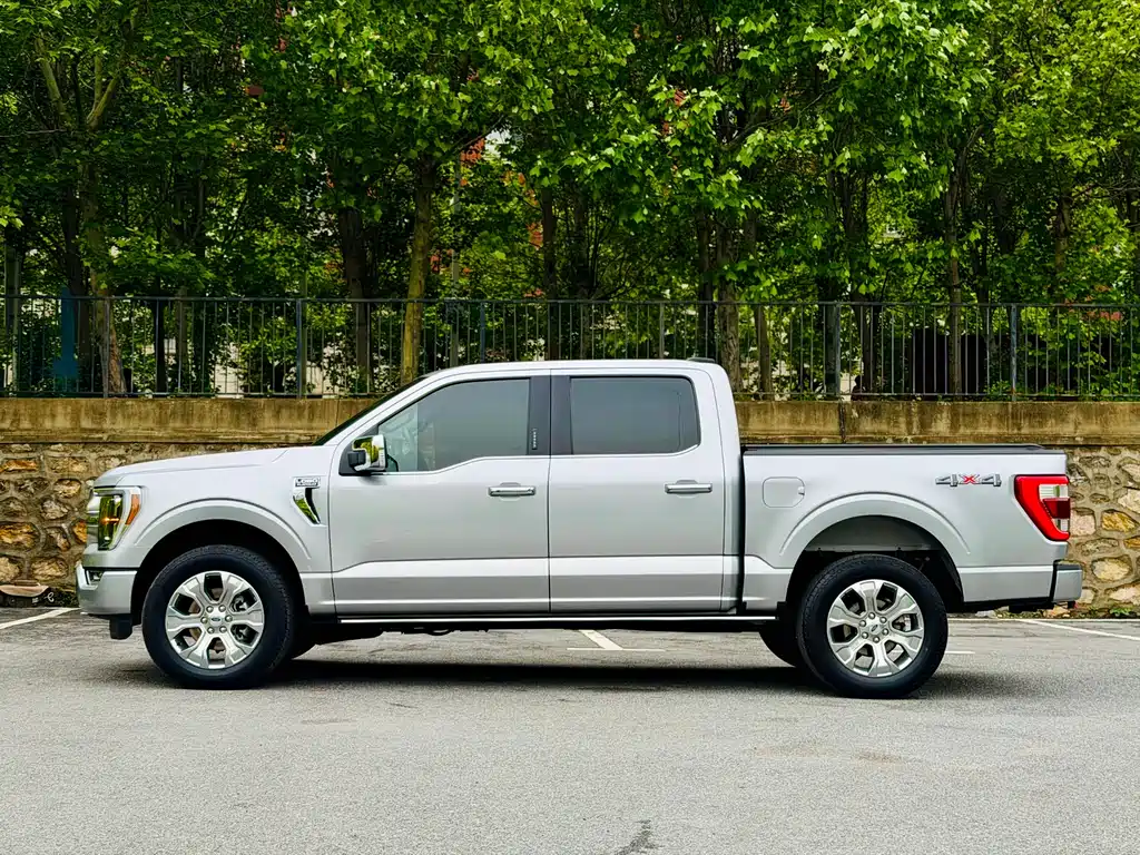 Ford F-150 Raptor 2022 — фото 4
