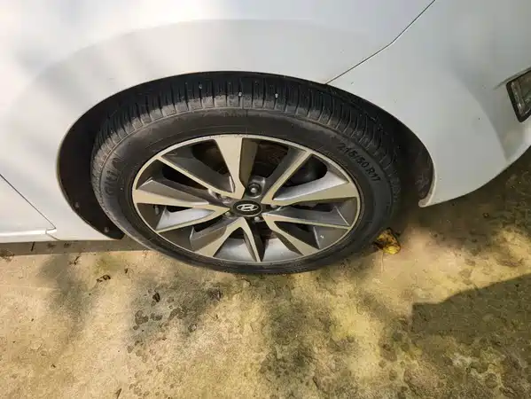 Hyundai Elantra Langdong 2016