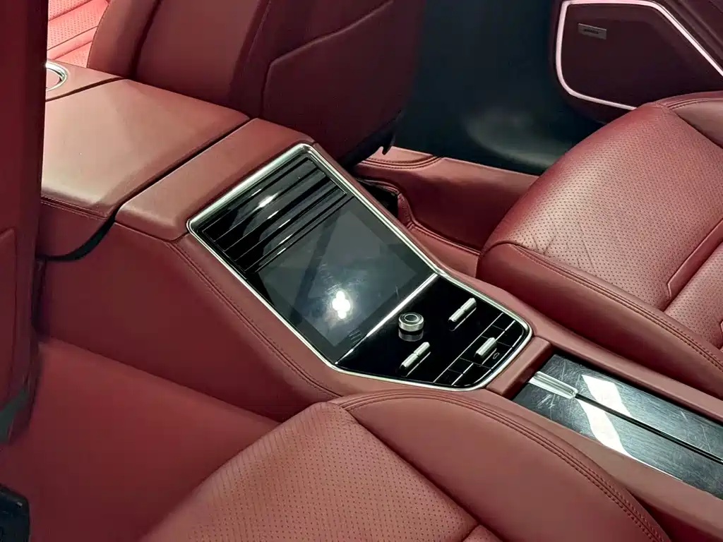 Porsche Panamera 2020 — фото 15