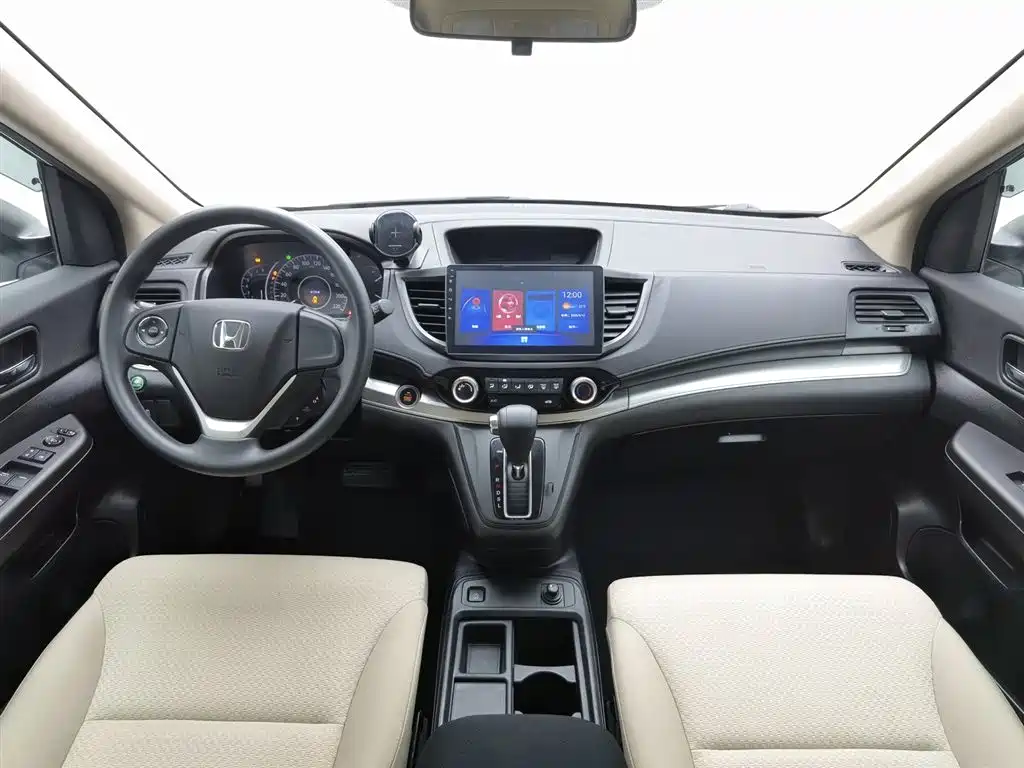 Honda CR-V 2017 — фото 5