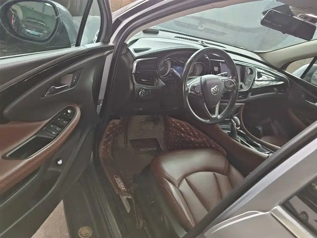 Buick Envision Plus 2018 — фото 16
