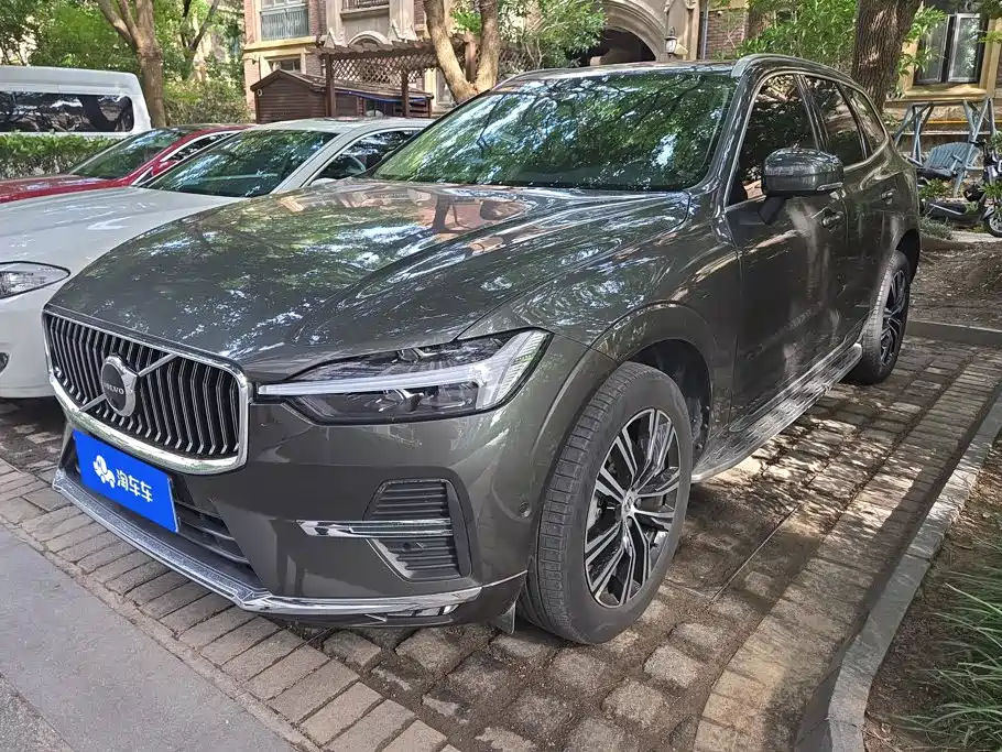 Volvo XC60 2021