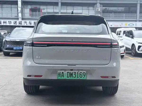 Leapmotor C10 2025