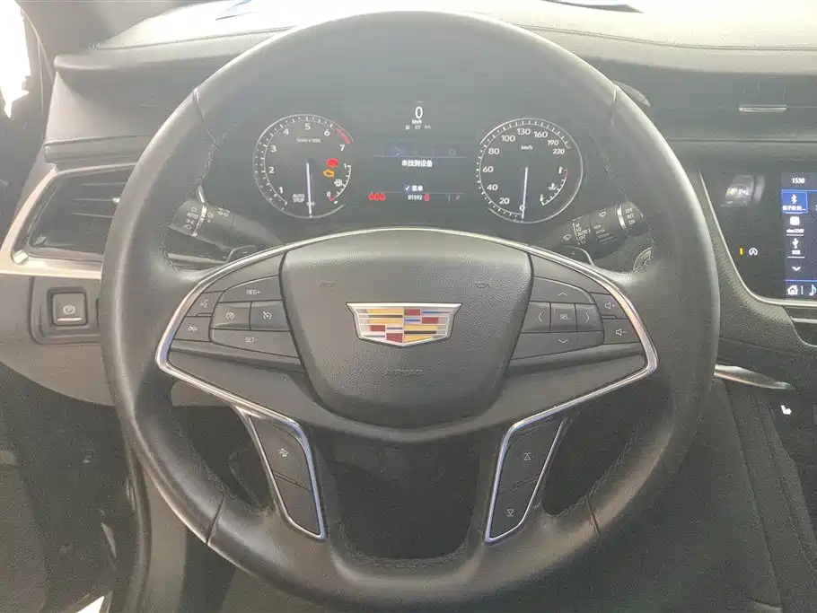 Cadillac XT5 2021 — фото 15