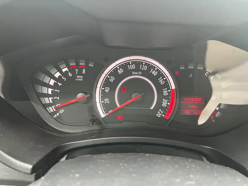 GAC Motor Trumpchi GA3S 2015 — фото 21