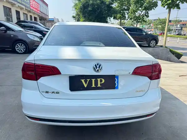 Volkswagen Bora 2017