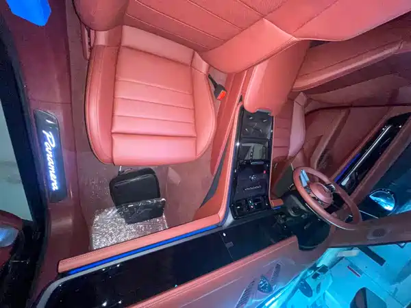 Porsche Panamera 2026