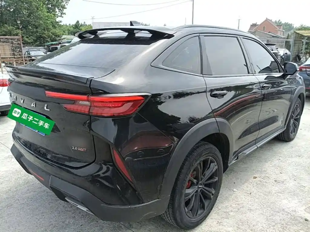Haval H6S 2022 — фото 7
