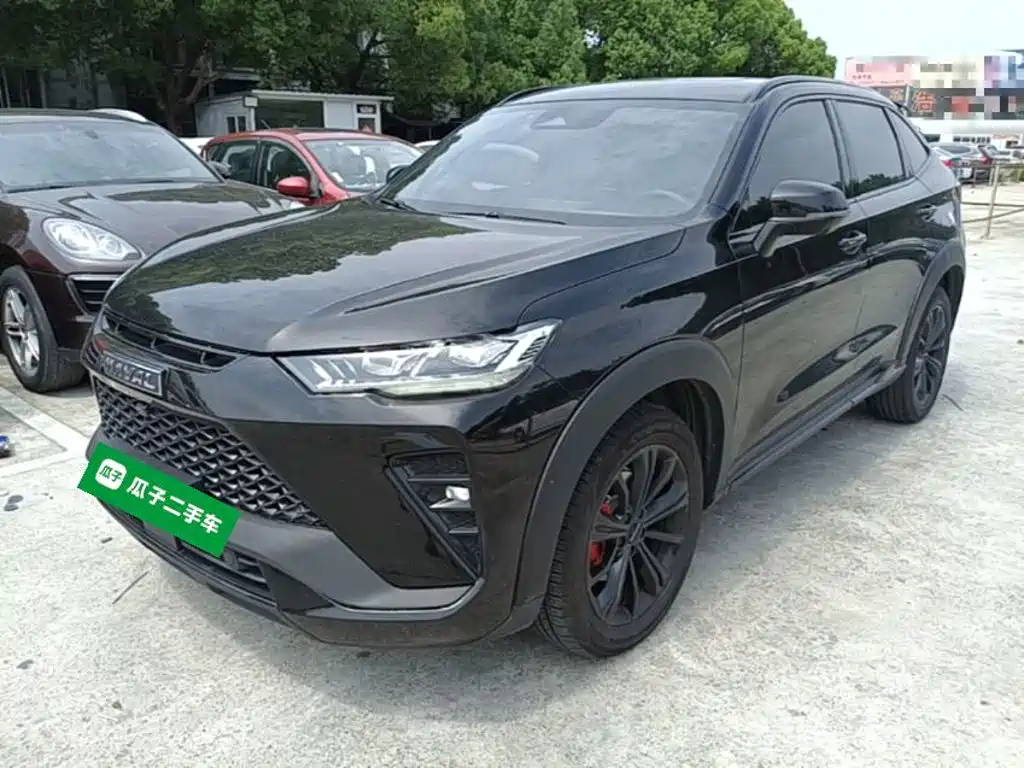 Haval H6S 2022
