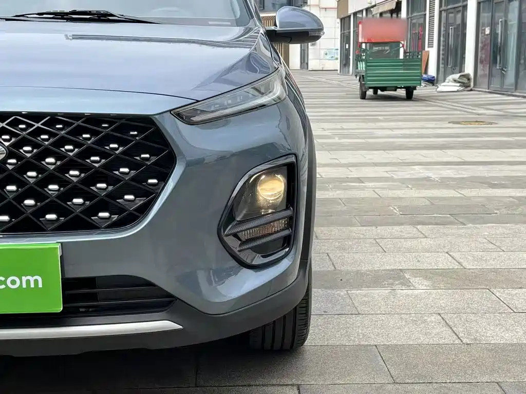 Chery Tiggo 3x 2025 — фото 24