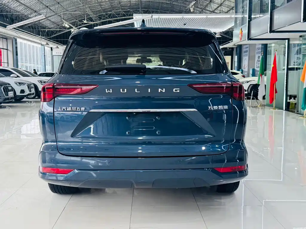 Wuling Victory 2021 — фото 14