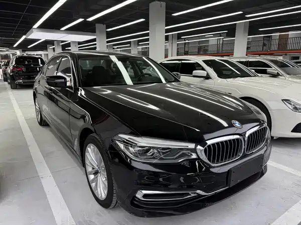 BMW 5 Series 2019