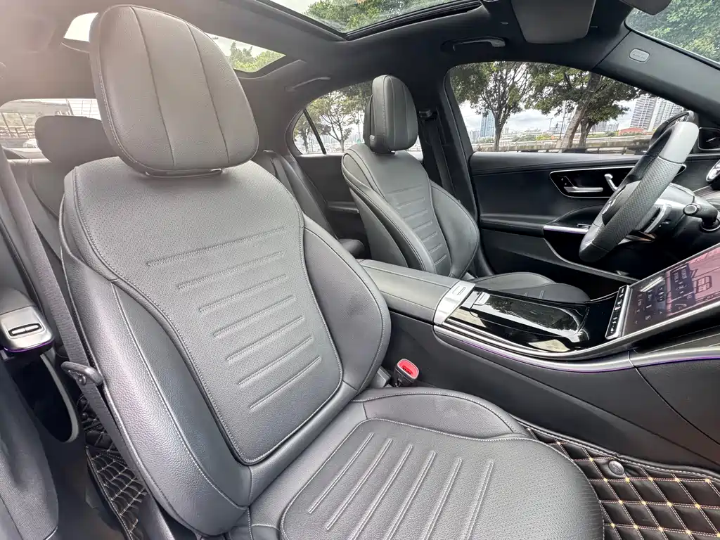 Mercedes-Benz C-Class 2022 — фото 17