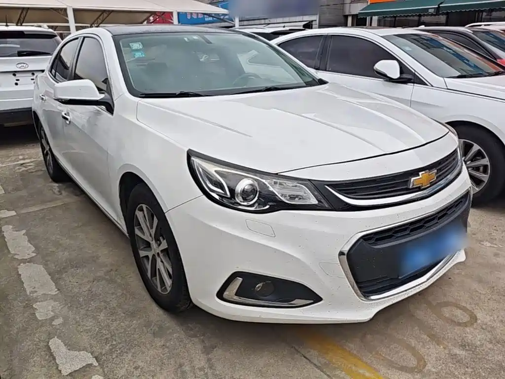 Chevrolet Malibu 2016 — фото 4