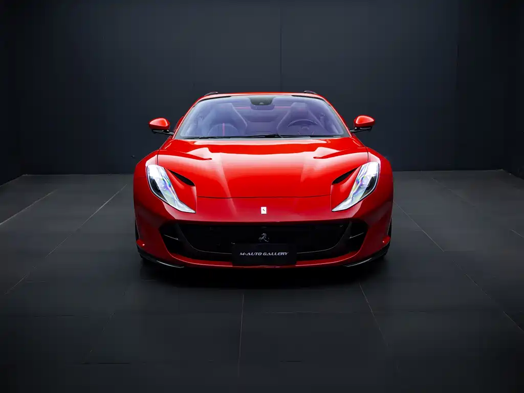 Ferrari 812 2021 — фото 3