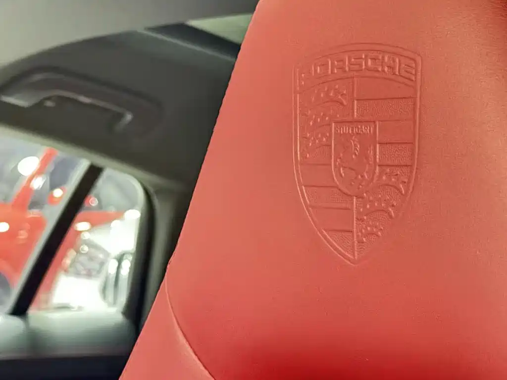 Porsche Panamera 2020 — фото 13