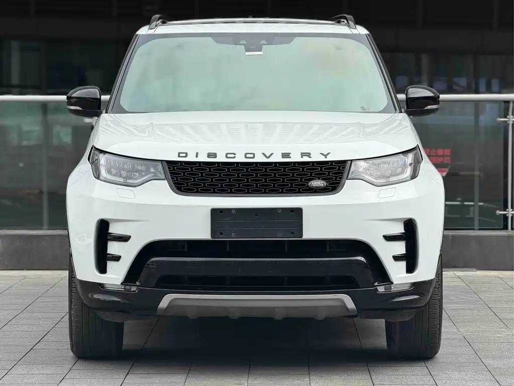 Land Rover Discovery 2020 — фото 2