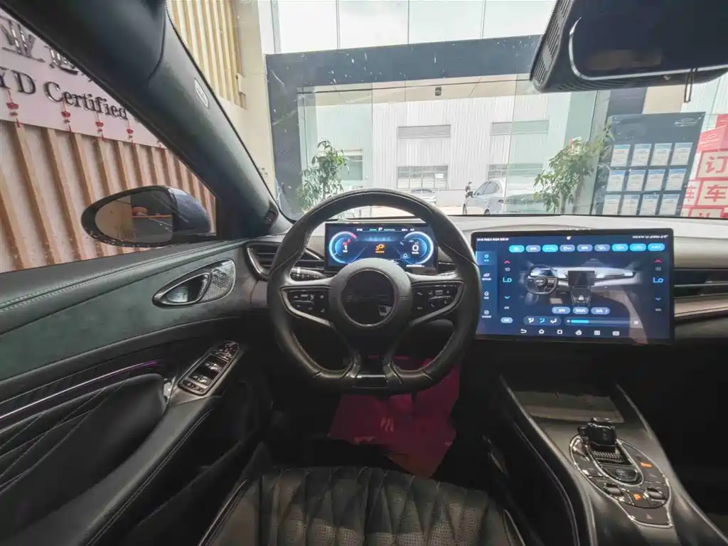 BYD Seal 2023 — фото 10