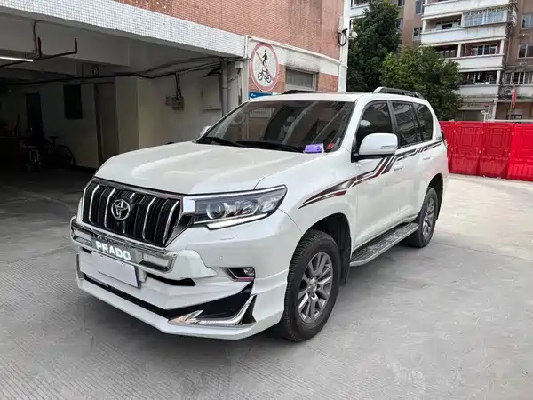 Toyota Prado 2018