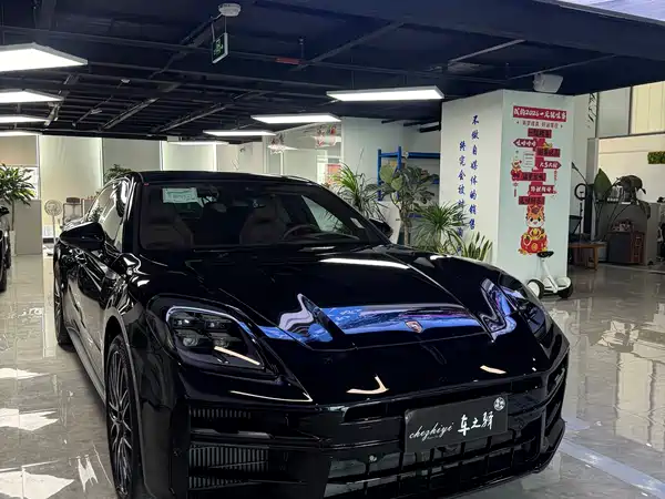 Porsche Panamera 2026