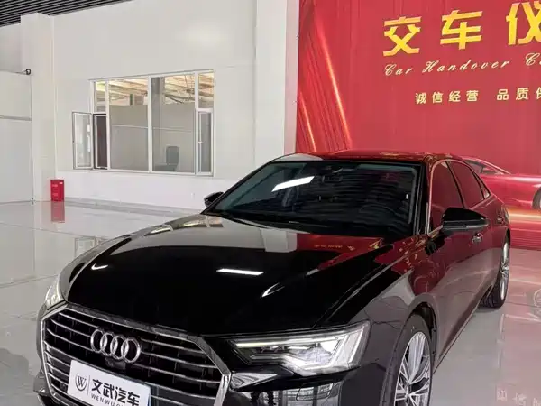 Audi A6L 2019