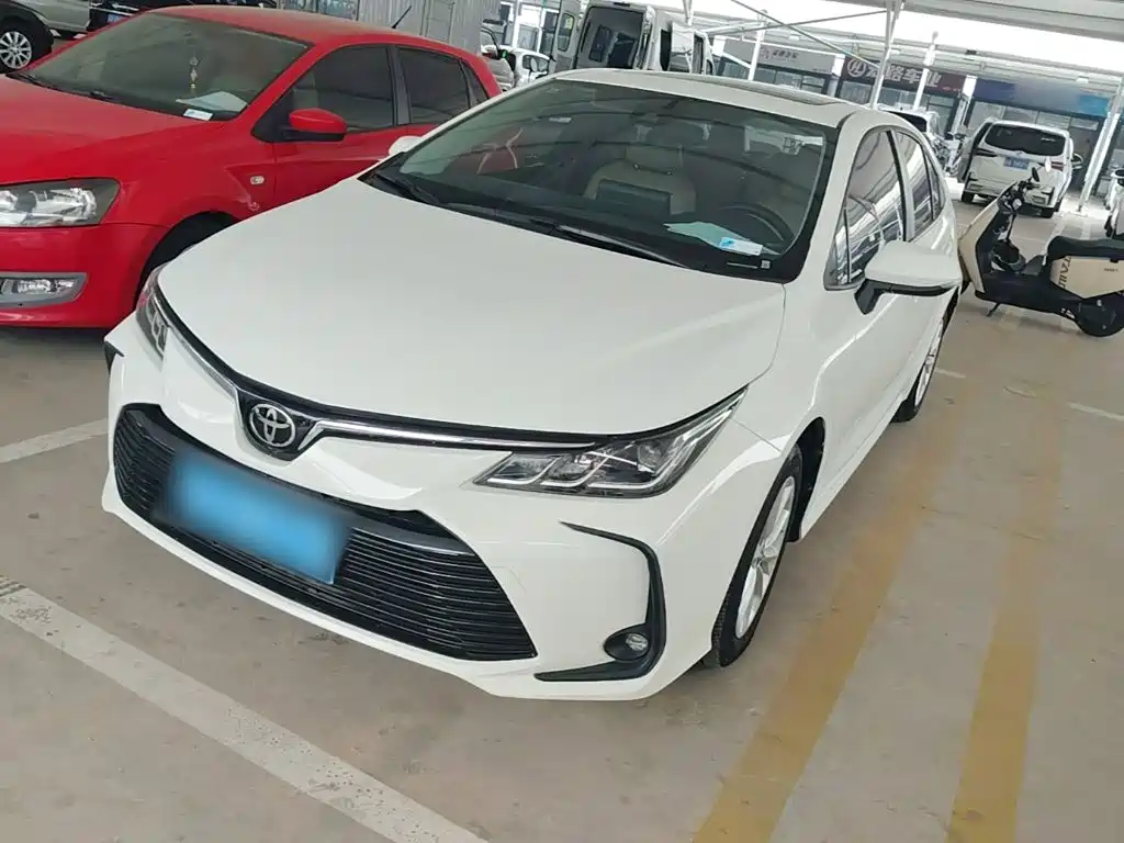 Toyota Corolla 2022