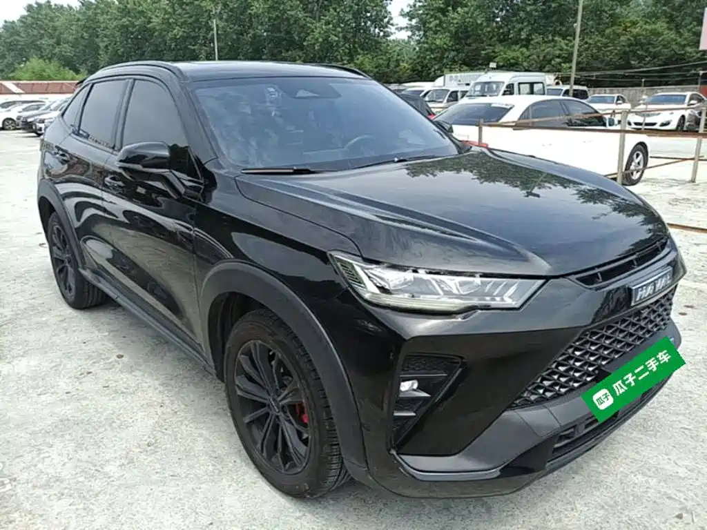 Haval H6S 2022 — фото 4
