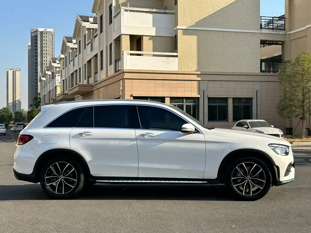 Mercedes-Benz GLC 2021 — фото 5