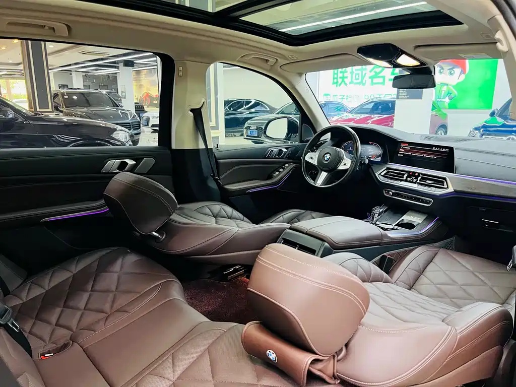 BMW X5 2023 — фото 14