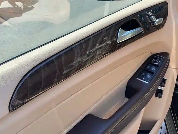 Mercedes-Benz GLS 2016