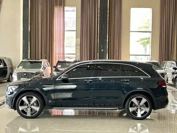 Mercedes-Benz GLC 2022