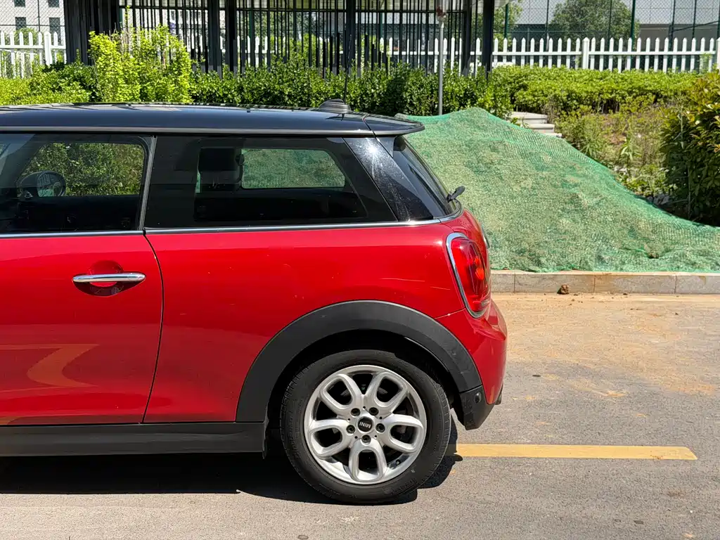MINI Mini 2016 — фото 11