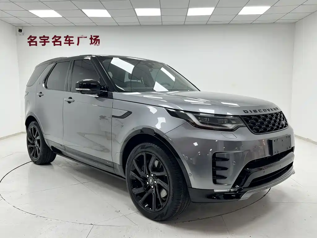 Land Rover Discovery 2021 — фото 3