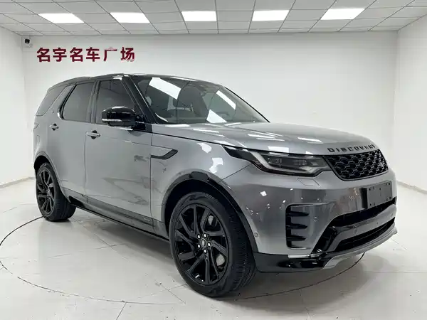 Land Rover Discovery 2021