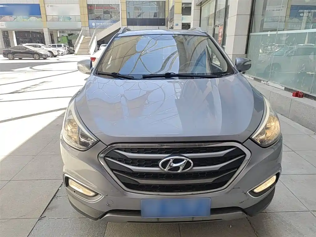 Hyundai ix35 2016 — фото 3