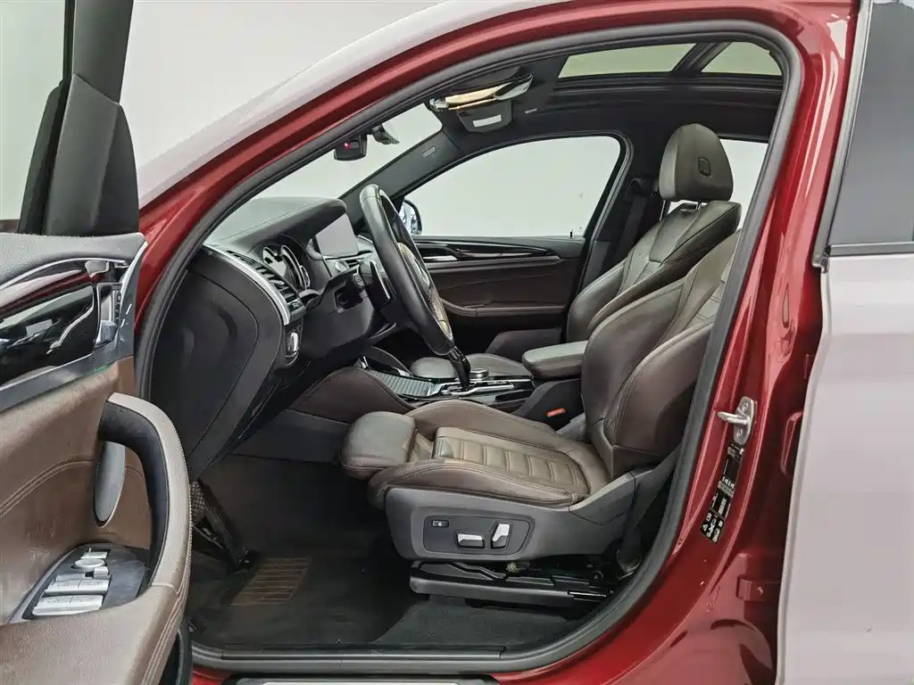 BMW X4 2020 — фото 10
