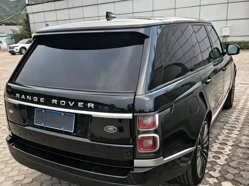 Land Rover Range Rover 2018 — фото 9