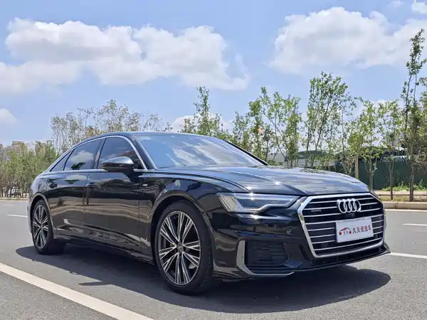 Audi A6L 2019