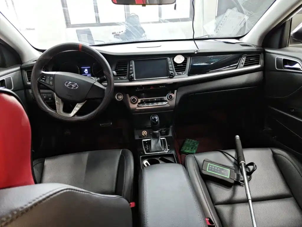 Hyundai Mistra 2017 — фото 10