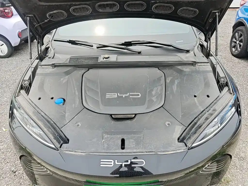 BYD Seal 2023 — фото 20