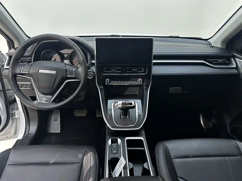 Haval M6 2022 — фото 20