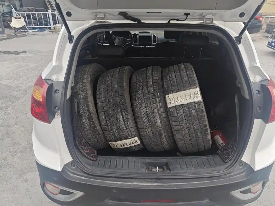 JAC Refine S3 2015