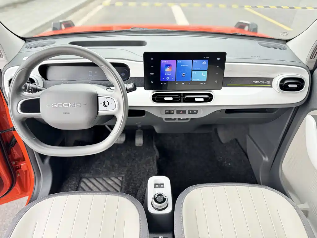 Geely Galaxy Panda 2025 — фото 7