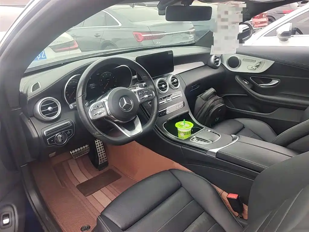 Mercedes-Benz C-Class 2019 — фото 10