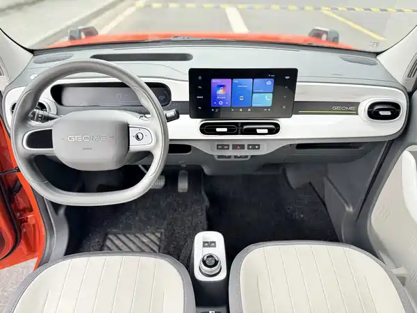 Geely Galaxy Panda 2025