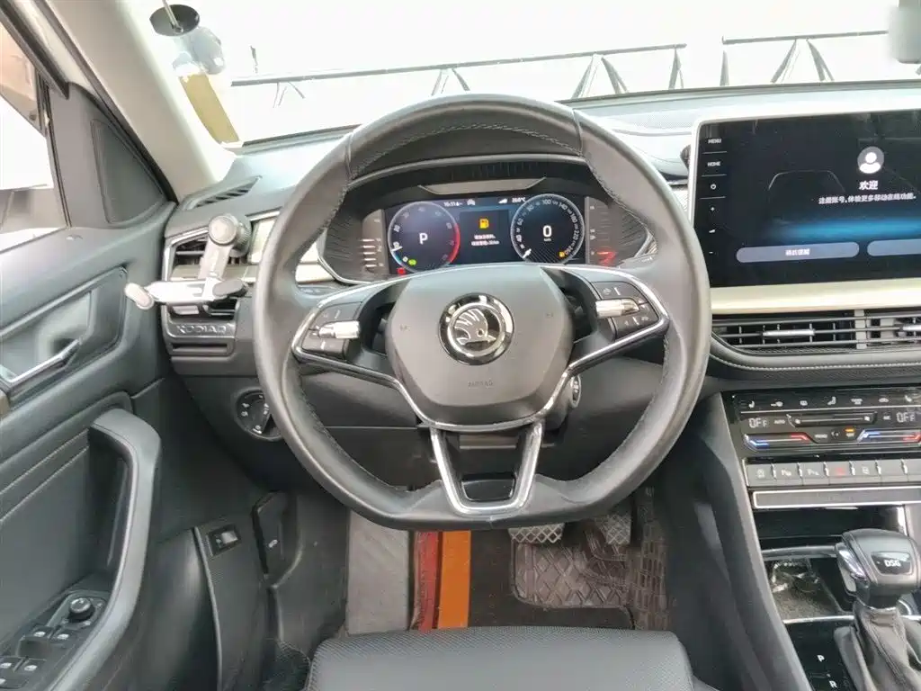Skoda Kodiaq 2022 — фото 6