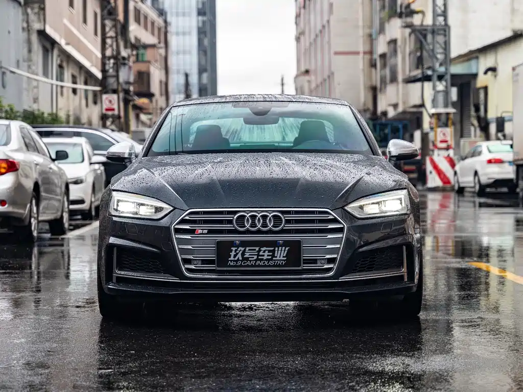 Audi S5 2018 — фото 2