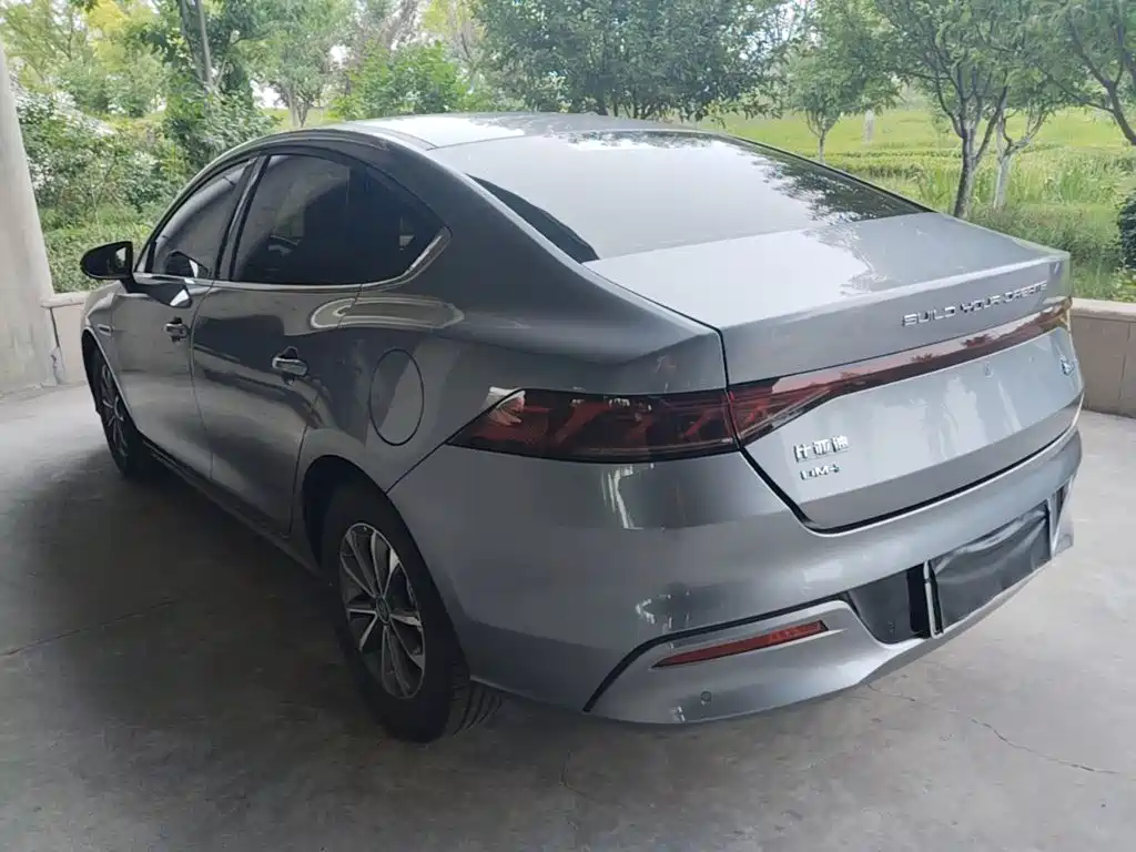 BYD Qin PLUS 2025 — фото 5
