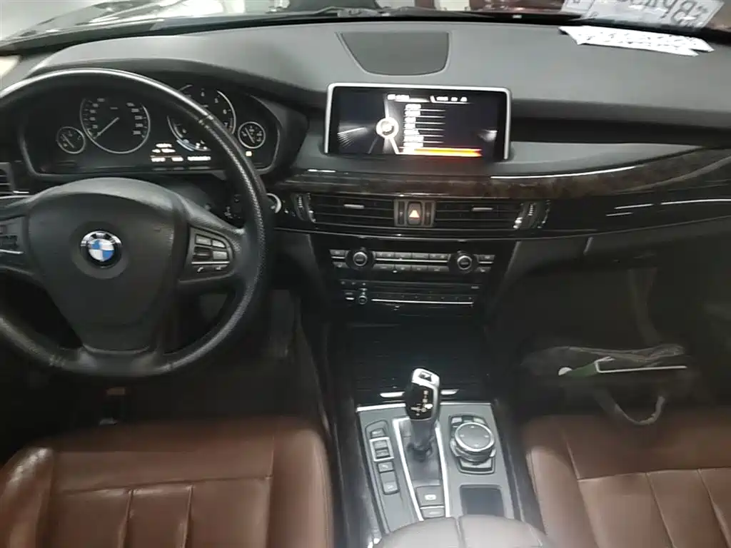 BMW X5 2015 — фото 10